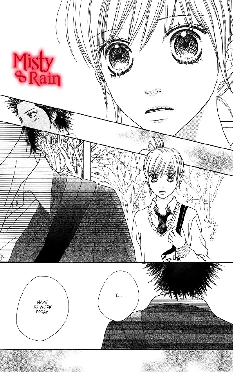 Parfait Tic Chapter 122 page 15 - Chapter 122