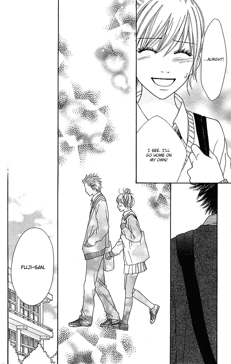 Parfait Tic Chapter 122 page 16 - Chapter 122