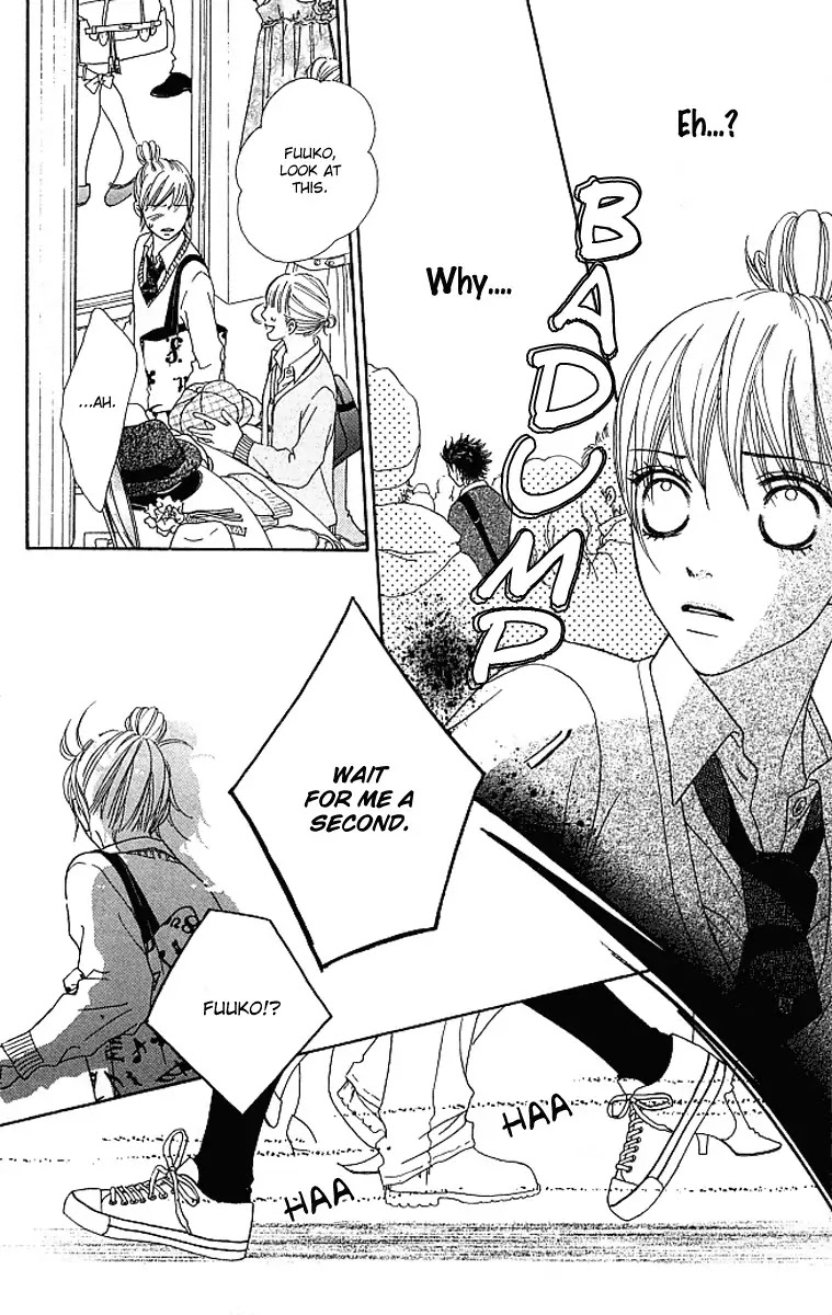 Parfait Tic Chapter 122 page 22 - Chapter 122