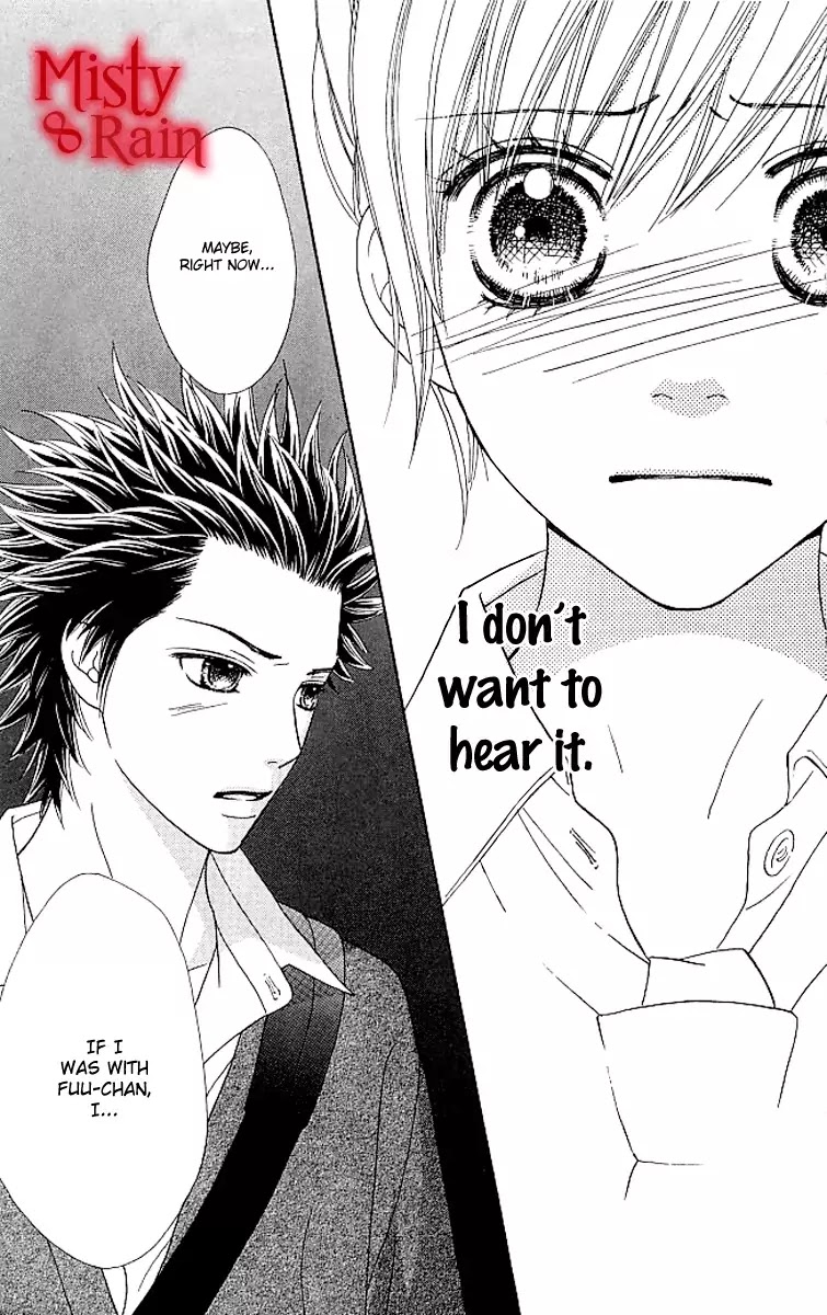 Parfait Tic Chapter 122 page 25 - Chapter 122