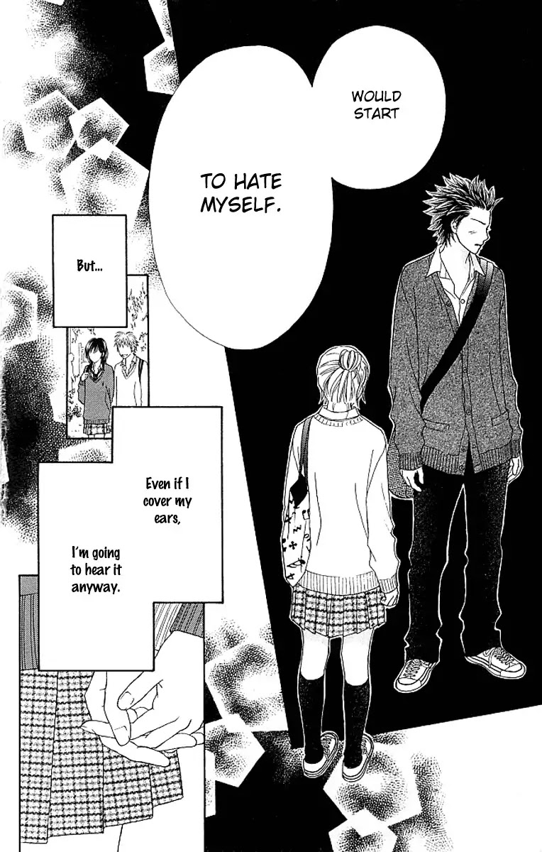 Parfait Tic Chapter 122 page 26 - Chapter 122