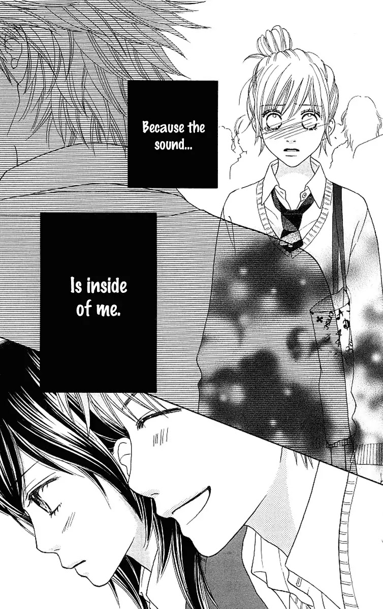 Parfait Tic Chapter 122 page 27 - Chapter 122
