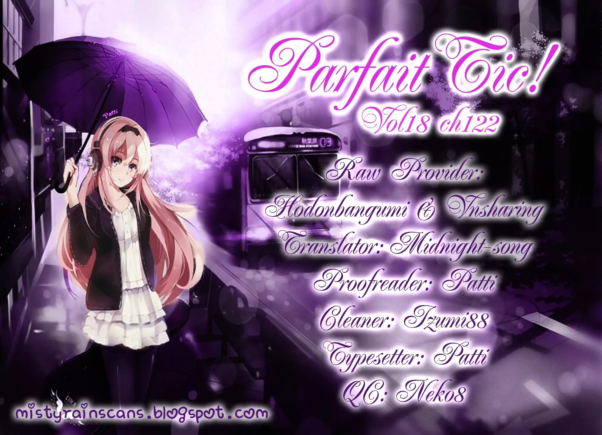 Parfait Tic Chapter 122 page 28 - Chapter 122