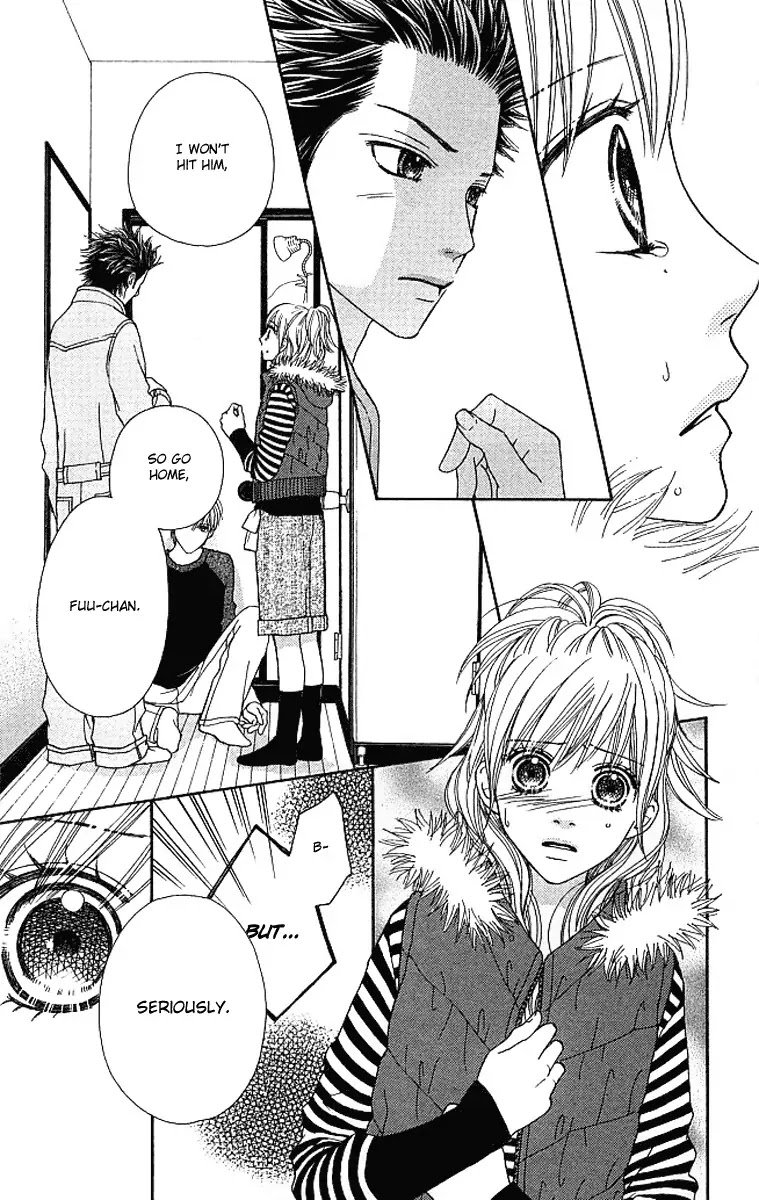 Parfait Tic Chapter 122 page 5 - Chapter 122