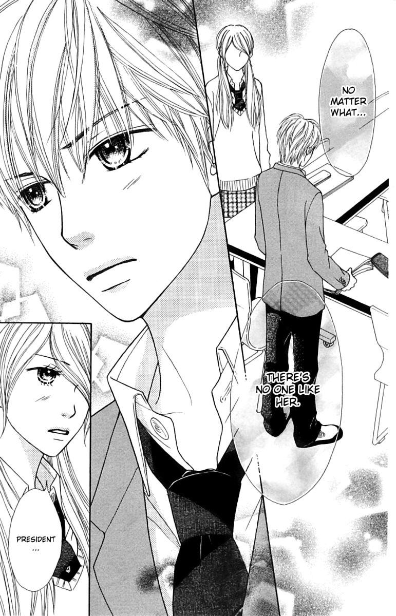 Parfait Tic Chapter 123 page 12 - Chapter 123