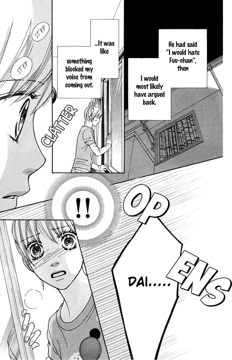 Parfait Tic Chapter 123 page 14 - Chapter 123