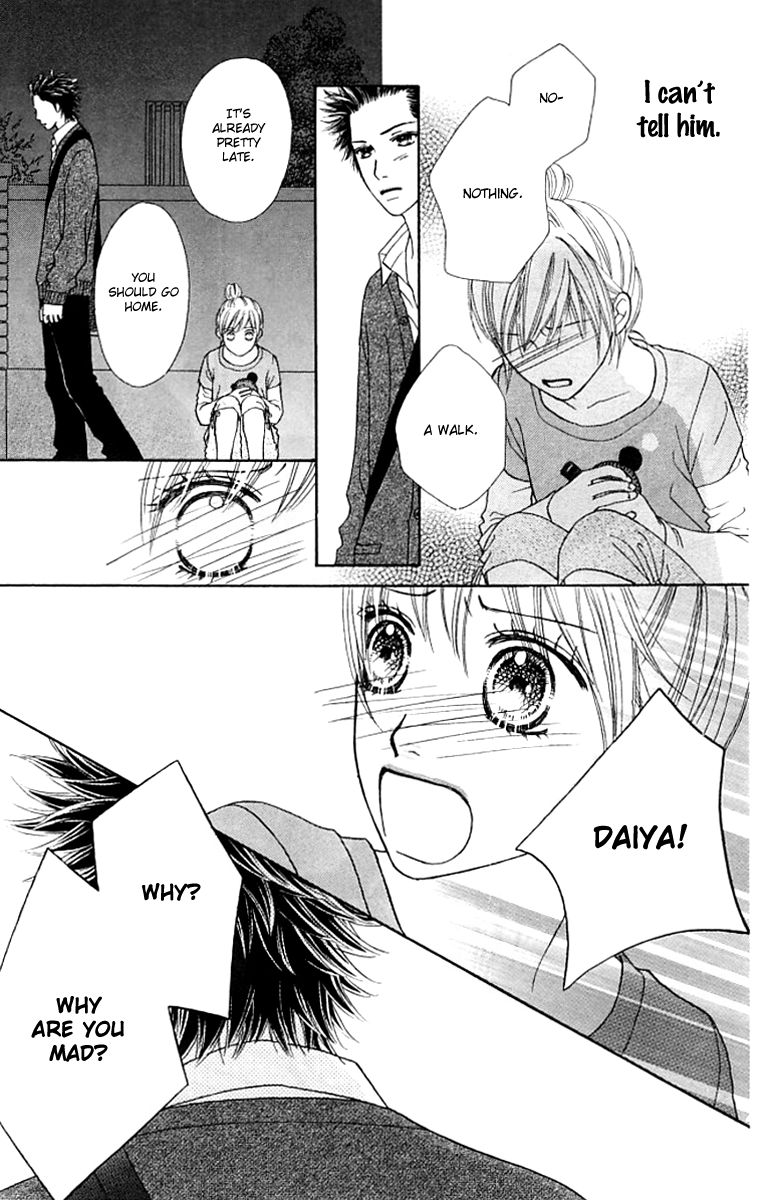 Parfait Tic Chapter 123 page 20 - Chapter 123