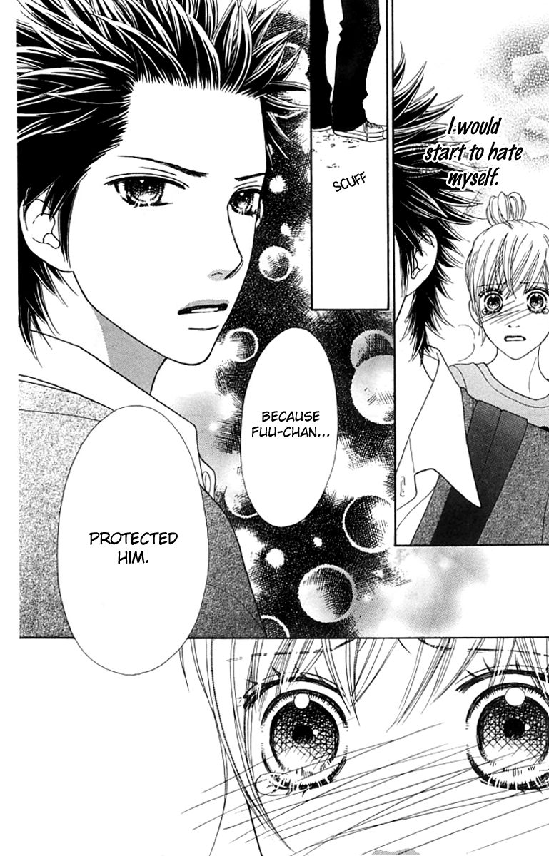 Parfait Tic Chapter 123 page 21 - Chapter 123