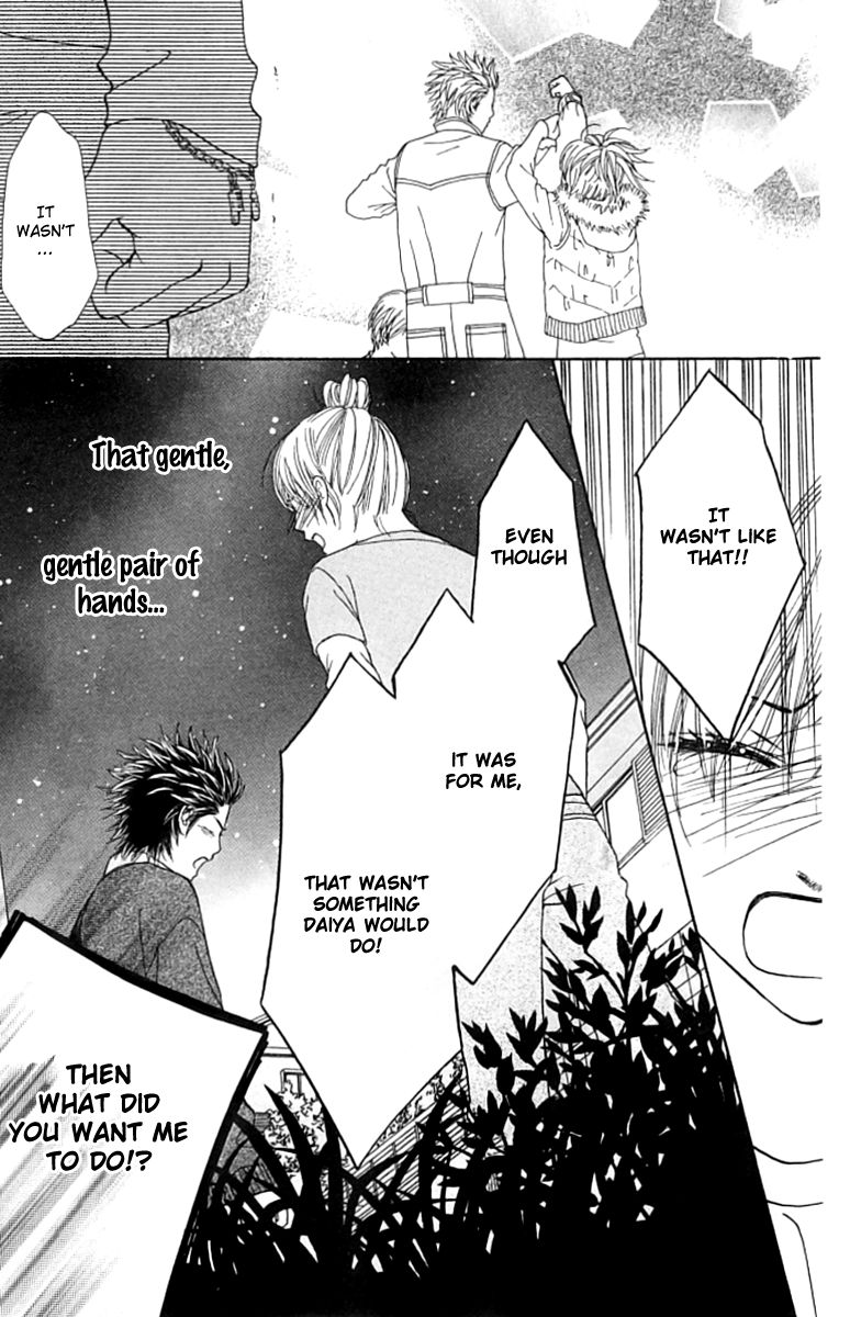 Parfait Tic Chapter 123 page 22 - Chapter 123