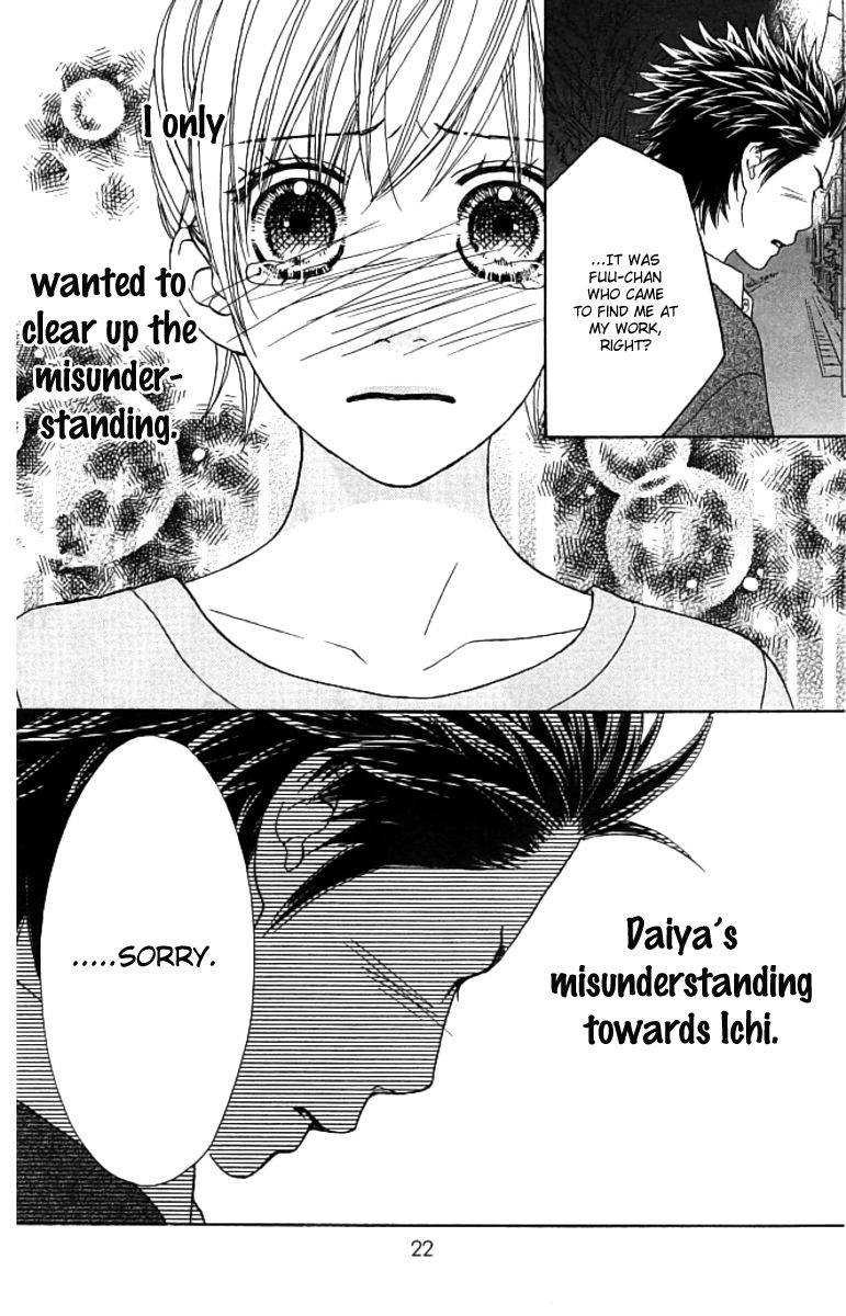 Parfait Tic Chapter 123 page 23 - Chapter 123