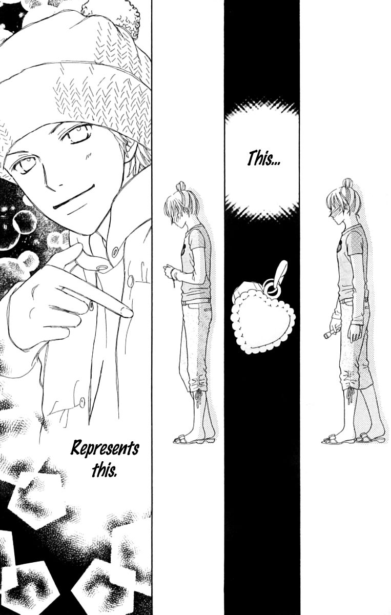Parfait Tic Chapter 123 page 26 - Chapter 123