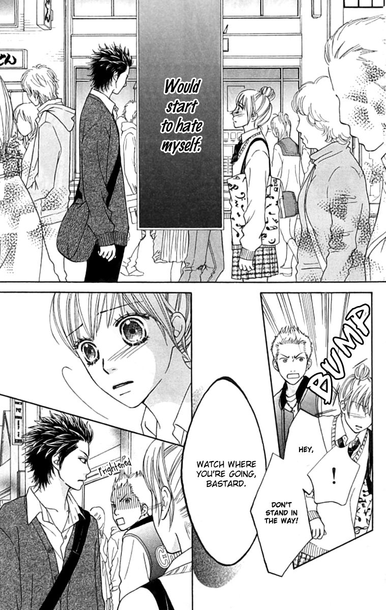 Parfait Tic Chapter 123 page 6 - Chapter 123