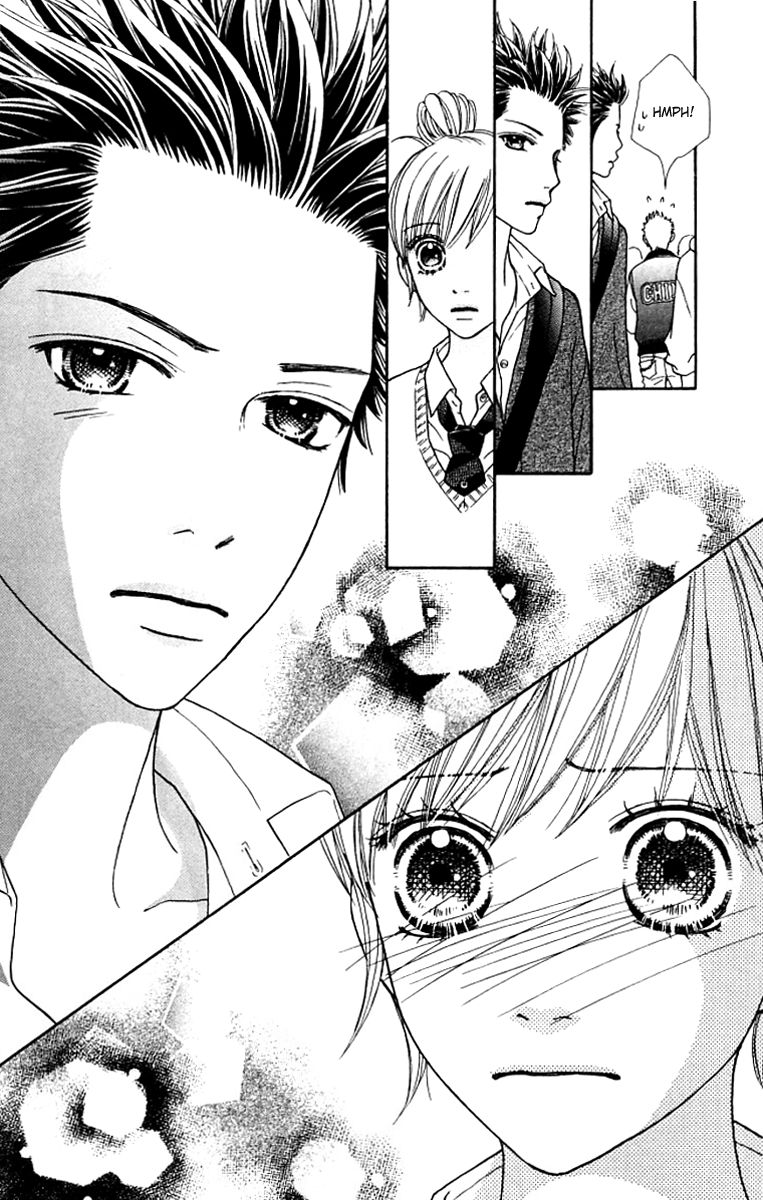 Parfait Tic Chapter 123 page 7 - Chapter 123