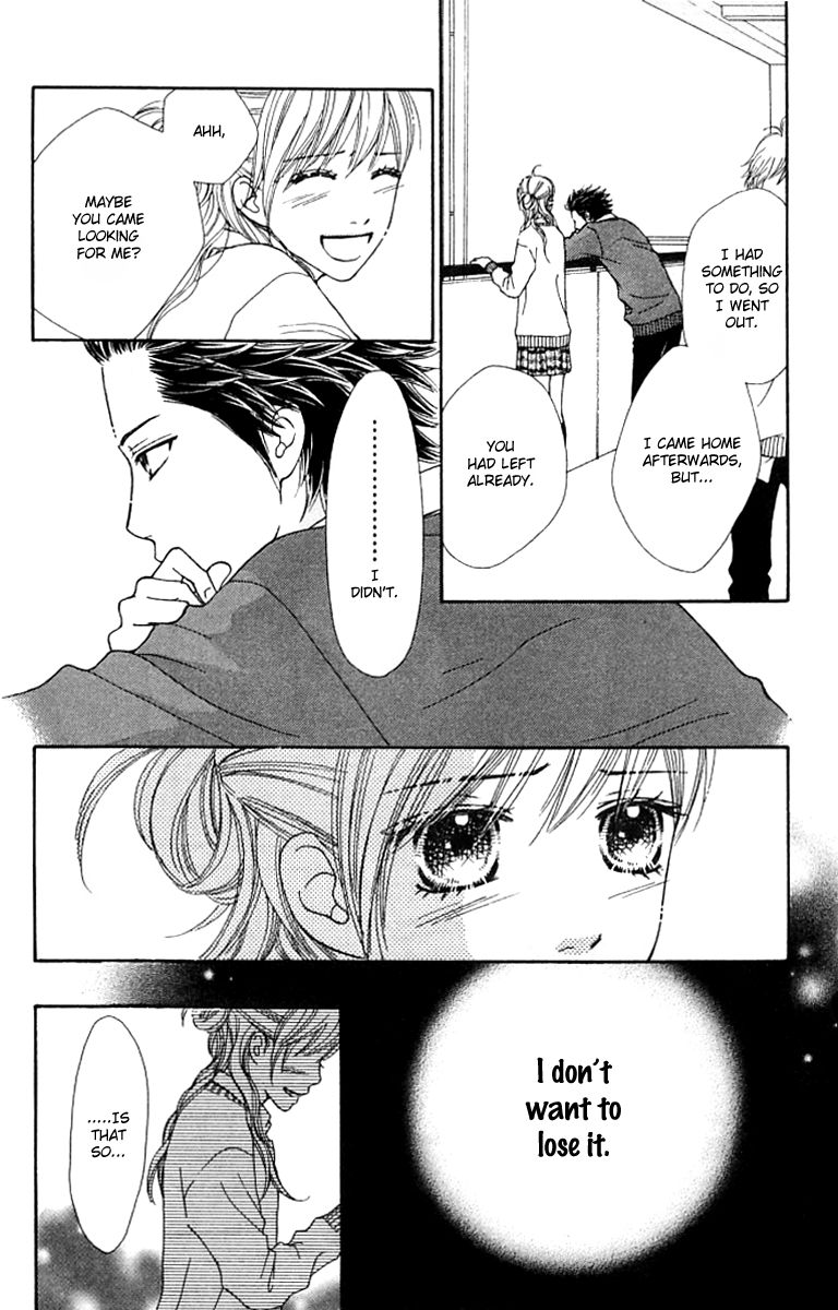 Parfait Tic Chapter 124 page 10 - Chapter 124