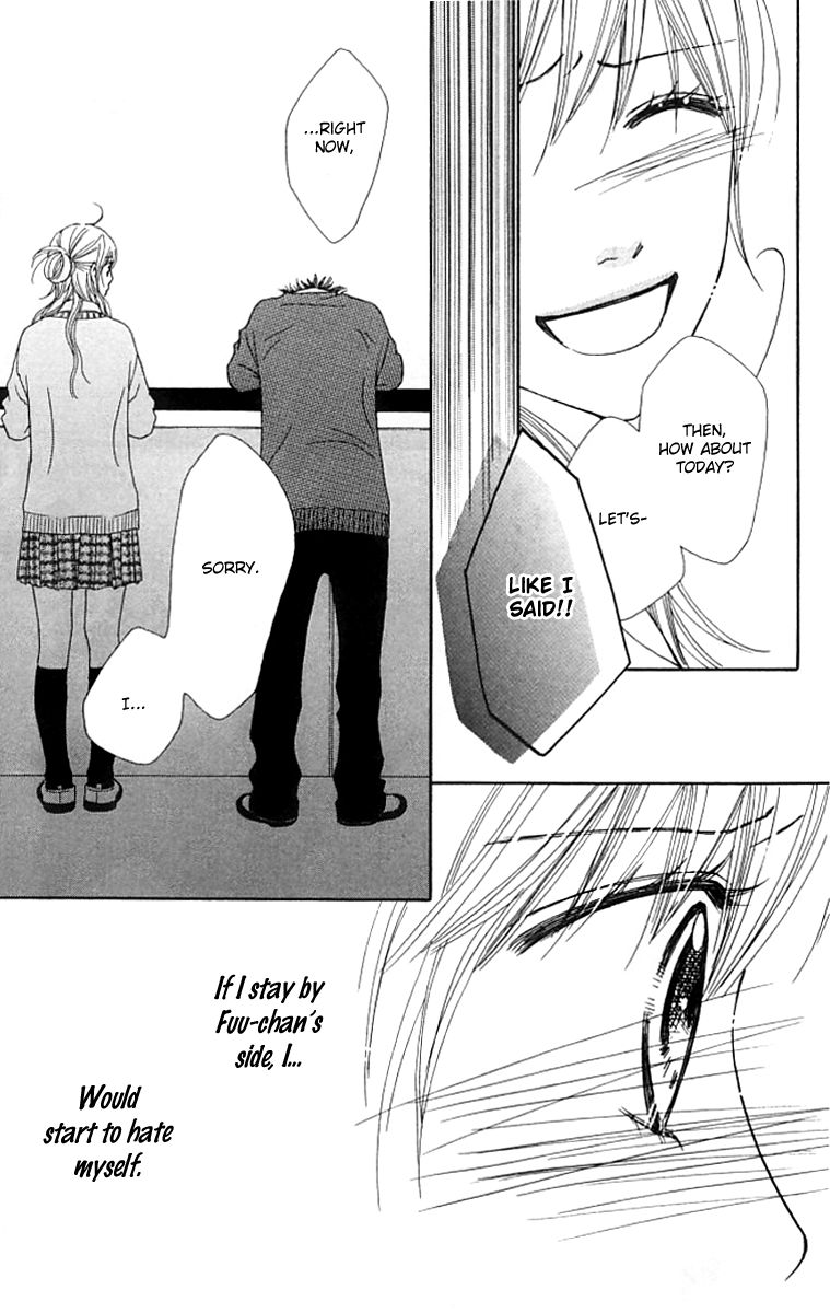 Parfait Tic Chapter 124 page 11 - Chapter 124