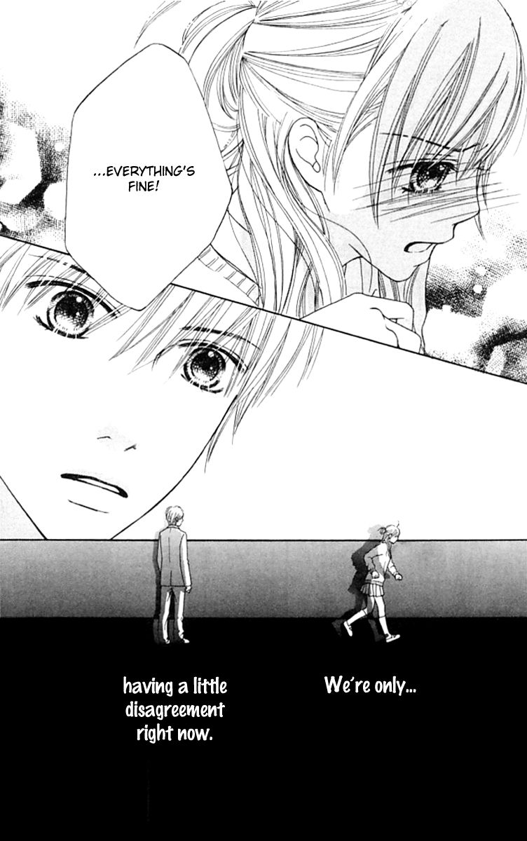Parfait Tic Chapter 124 page 17 - Chapter 124