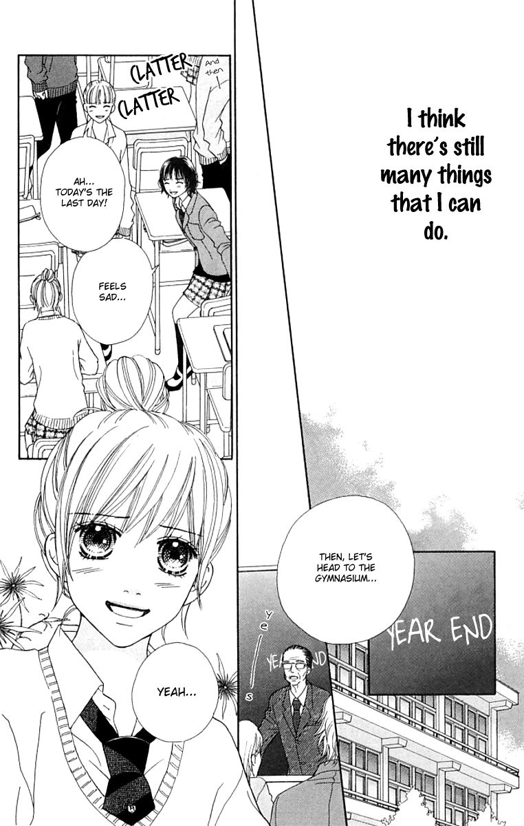 Parfait Tic Chapter 124 page 18 - Chapter 124