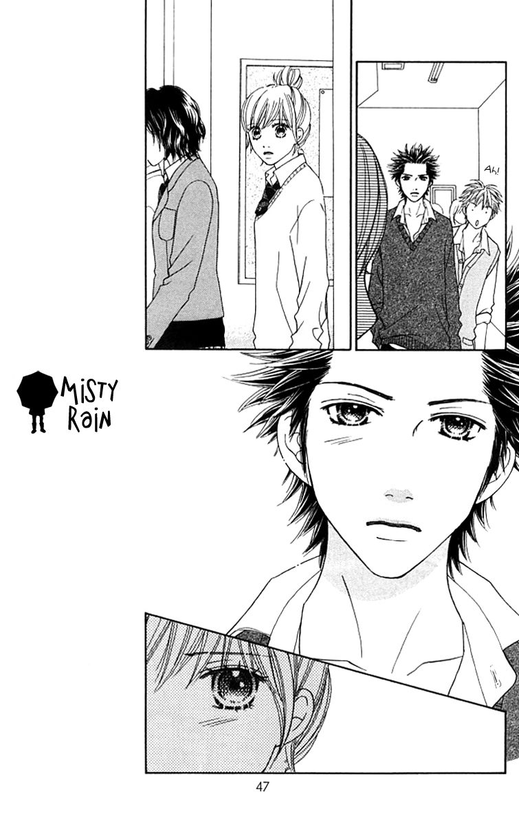 Parfait Tic Chapter 124 page 21 - Chapter 124