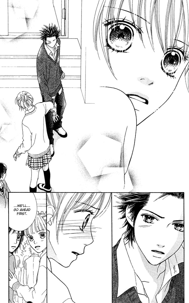 Parfait Tic Chapter 124 page 23 - Chapter 124