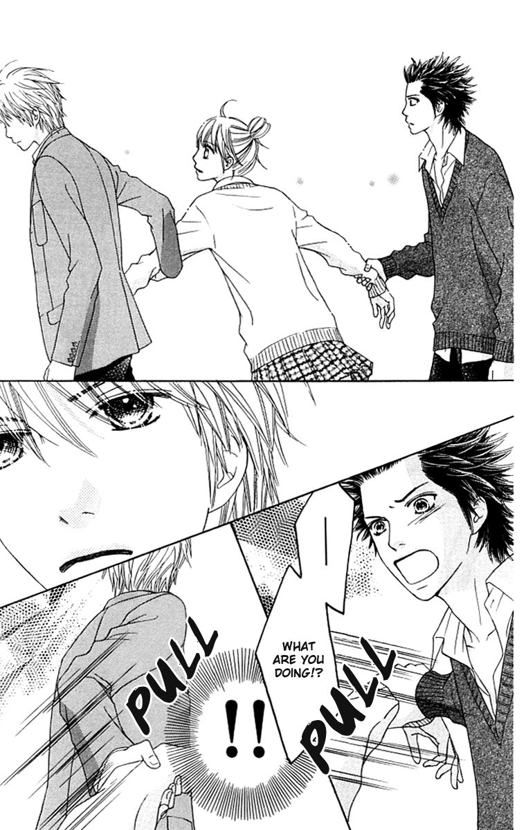Parfait Tic Chapter 124 page 25 - Chapter 124
