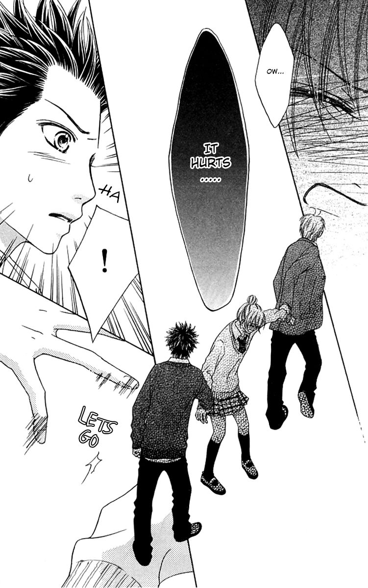 Parfait Tic Chapter 124 page 26 - Chapter 124
