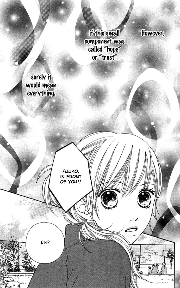Parfait Tic Chapter 124 page 3 - Chapter 124