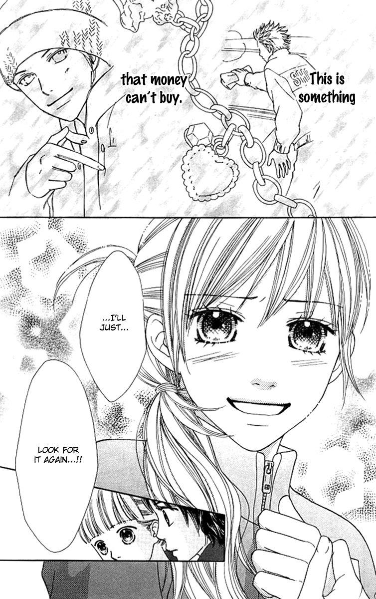 Parfait Tic Chapter 124 page 8 - Chapter 124