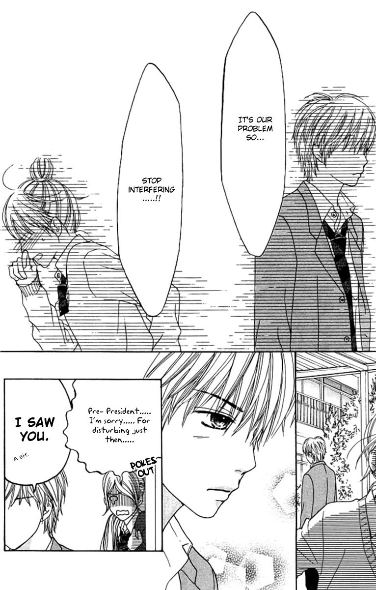 Parfait Tic Chapter 125 page 10 - Chapter 125