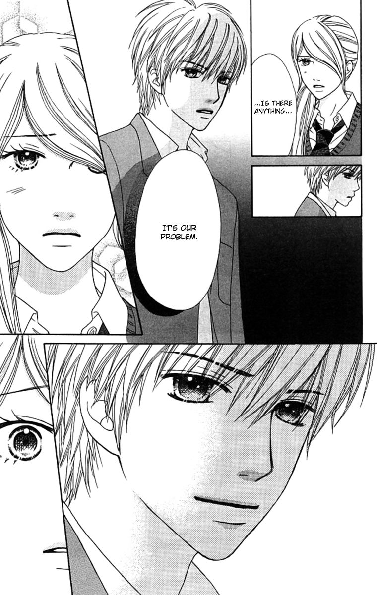 Parfait Tic Chapter 125 page 11 - Chapter 125