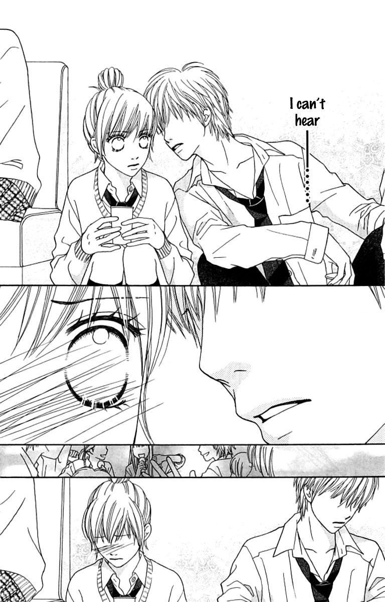 Parfait Tic Chapter 125 page 18 - Chapter 125