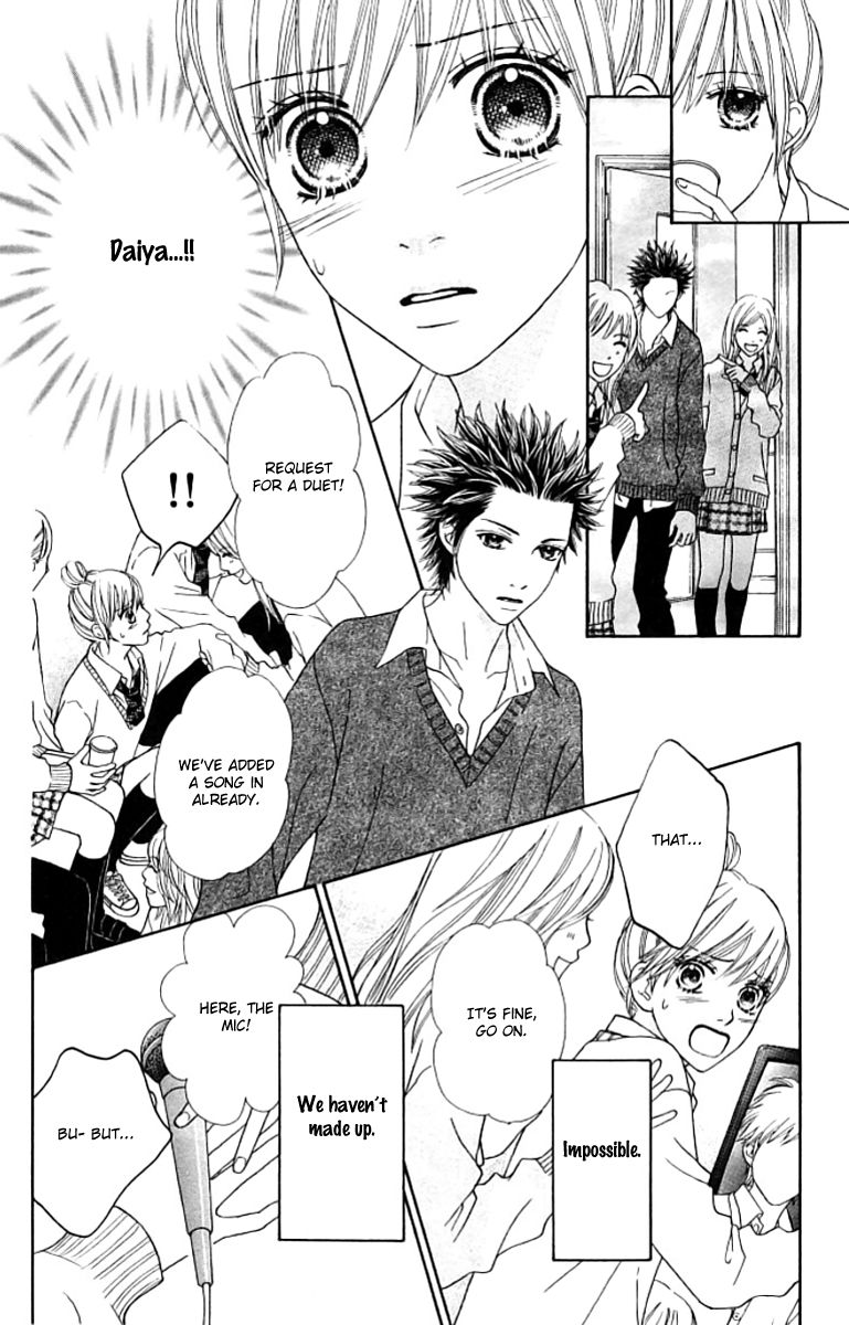 Parfait Tic Chapter 125 page 20 - Chapter 125