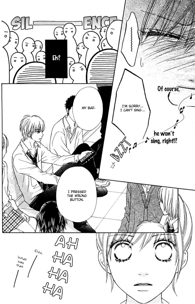 Parfait Tic Chapter 125 page 22 - Chapter 125