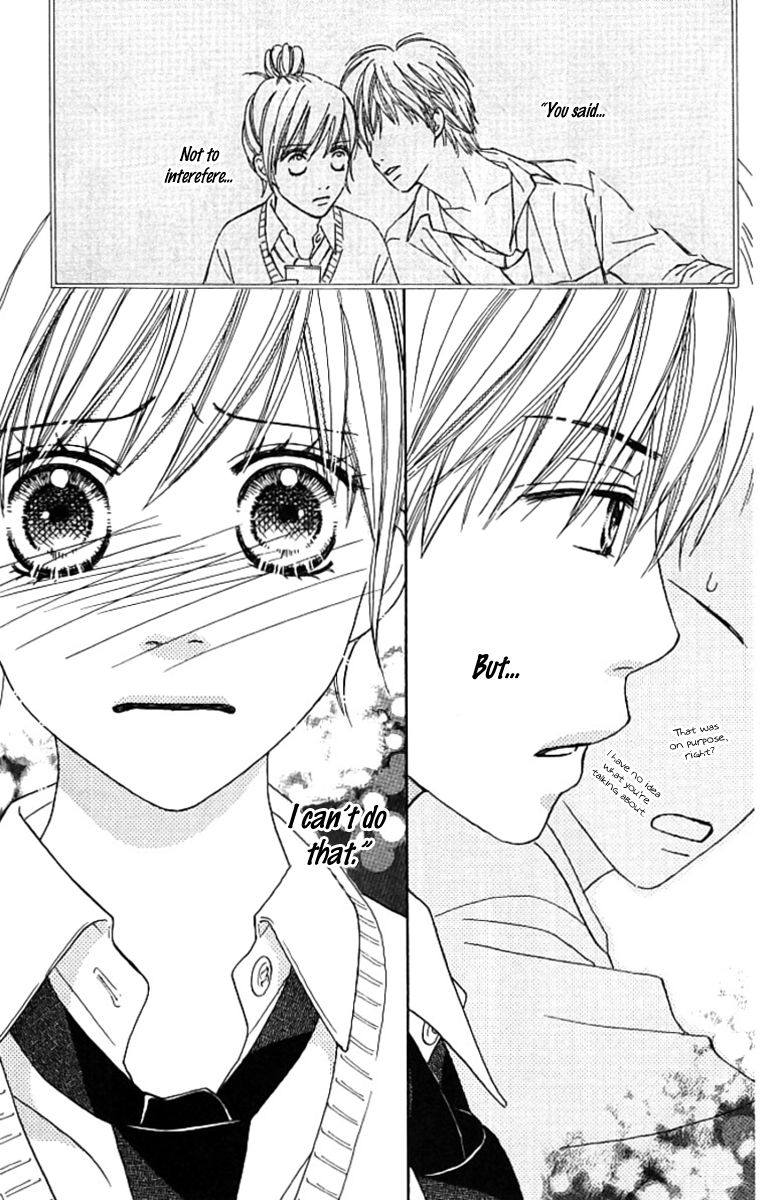 Parfait Tic Chapter 125 page 23 - Chapter 125