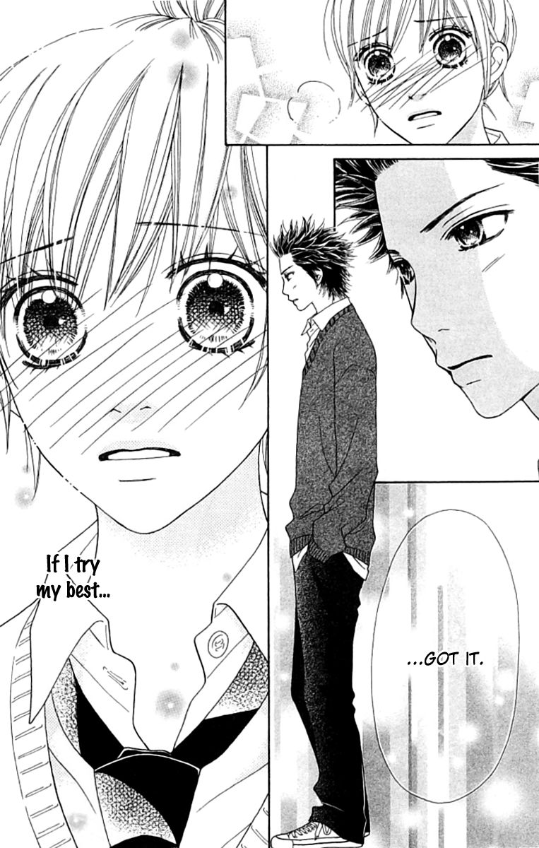 Parfait Tic Chapter 125 page 26 - Chapter 125