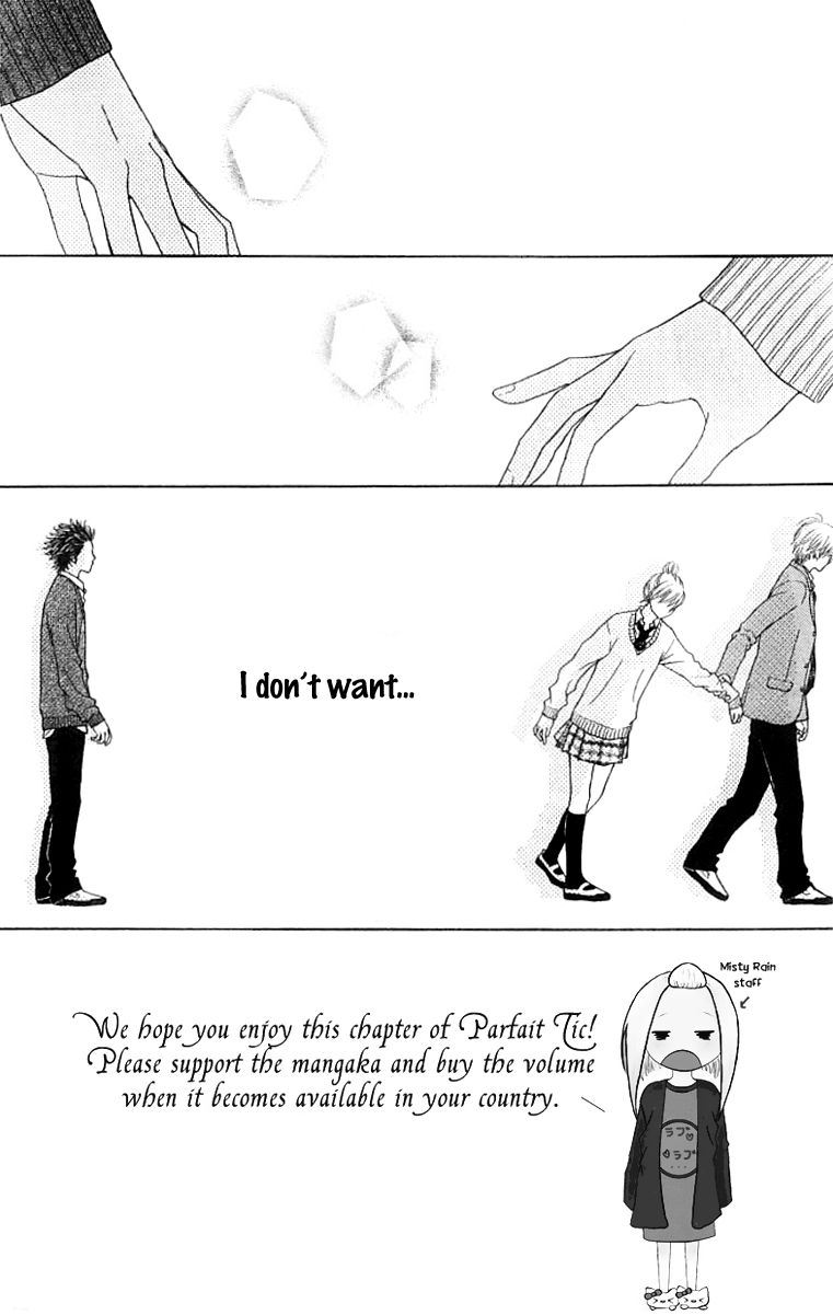 Parfait Tic Chapter 125 page 4 - Chapter 125