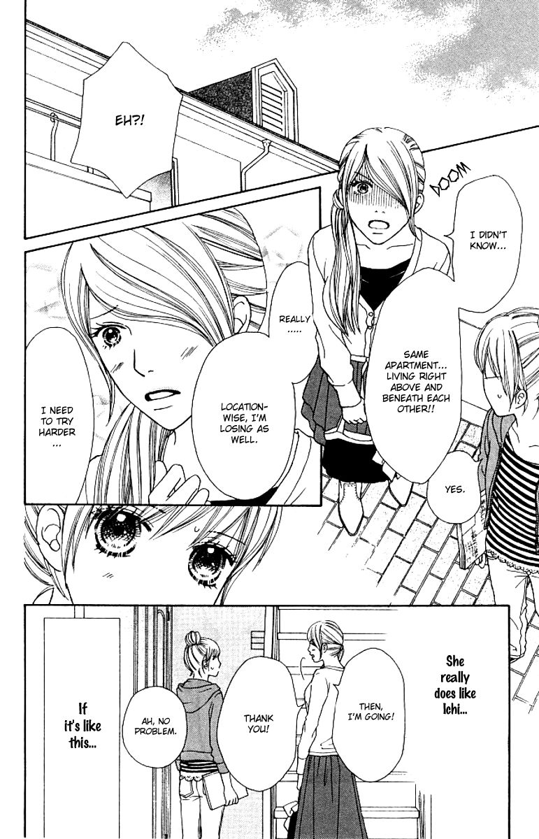 Parfait Tic Chapter 126 page 11 - Chapter 126