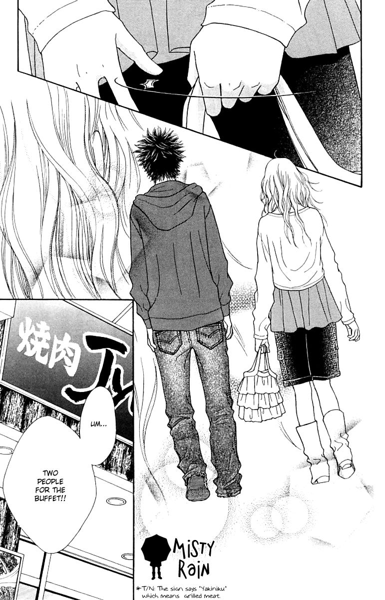 Parfait Tic Chapter 126 page 16 - Chapter 126