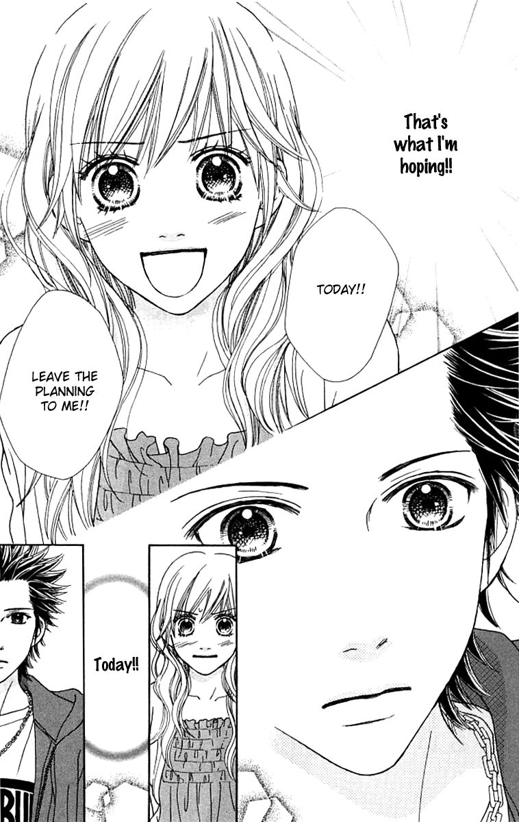 Parfait Tic Chapter 126 page 18 - Chapter 126