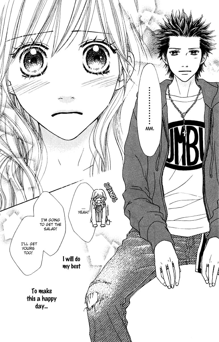 Parfait Tic Chapter 126 page 19 - Chapter 126