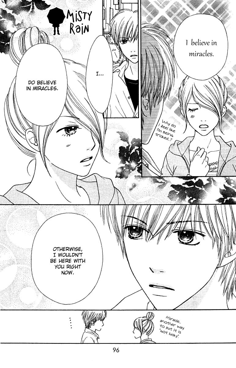 Parfait Tic Chapter 126 page 21 - Chapter 126