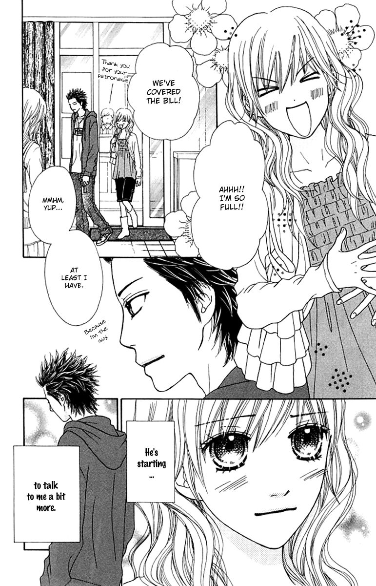 Parfait Tic Chapter 126 page 22 - Chapter 126
