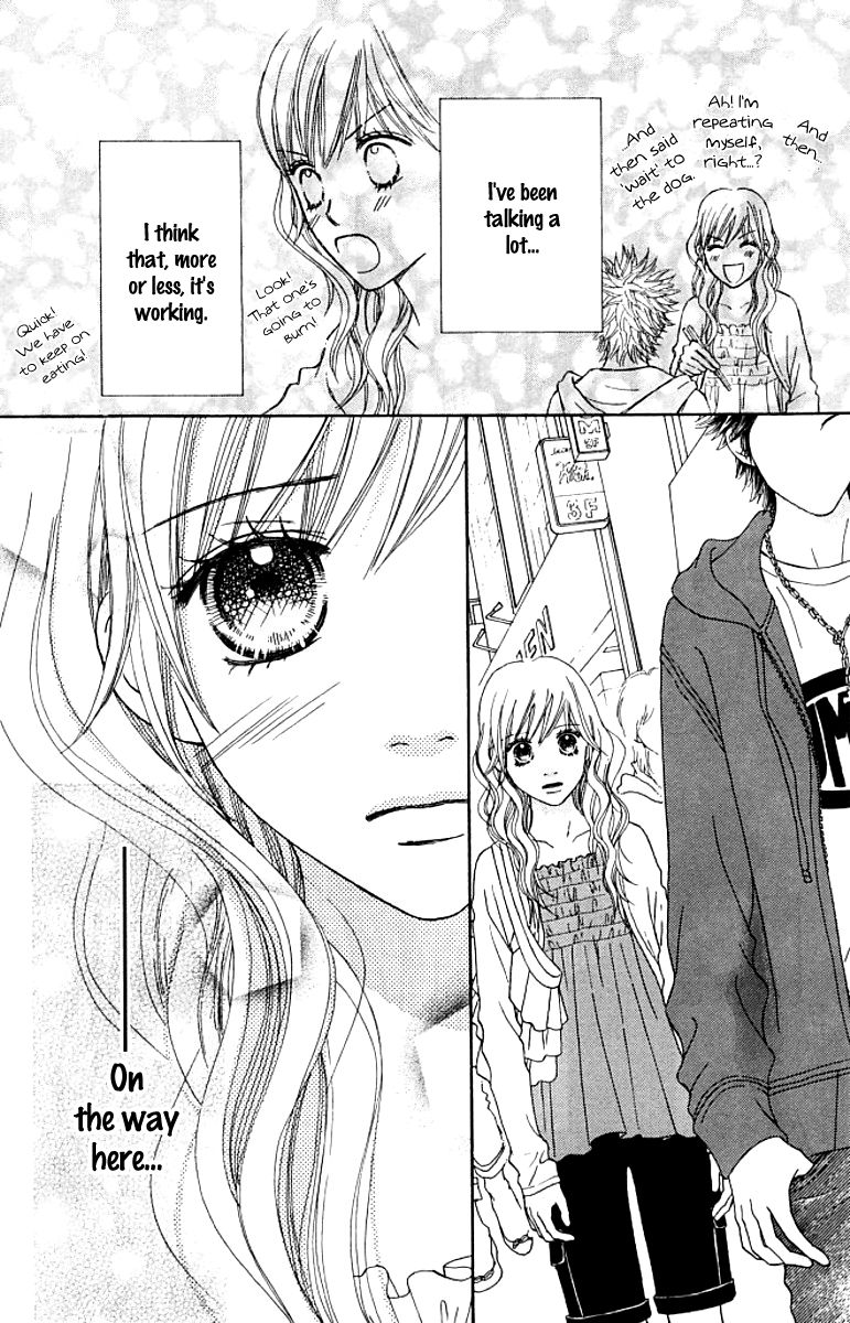 Parfait Tic Chapter 126 page 23 - Chapter 126