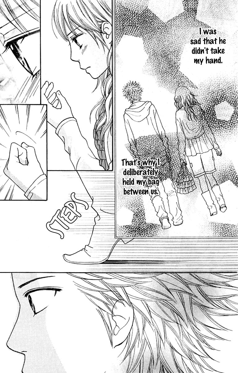 Parfait Tic Chapter 126 page 24 - Chapter 126