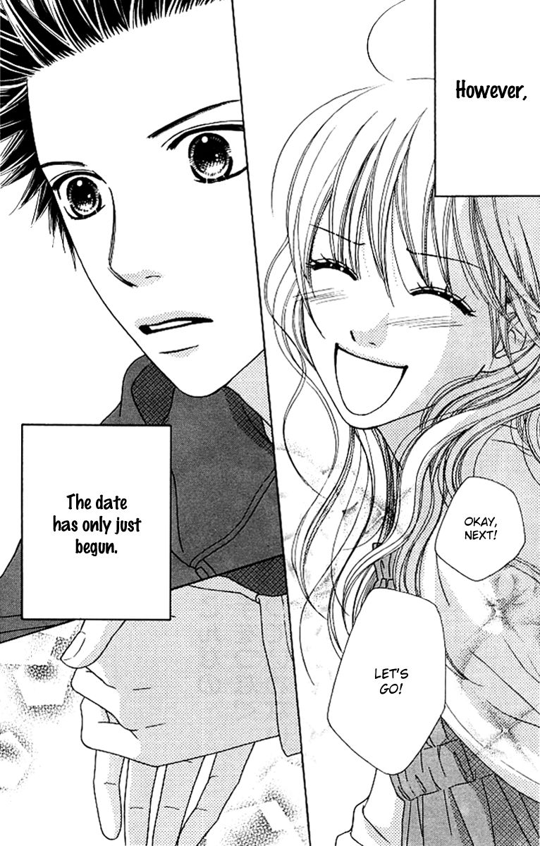 Parfait Tic Chapter 126 page 27 - Chapter 126
