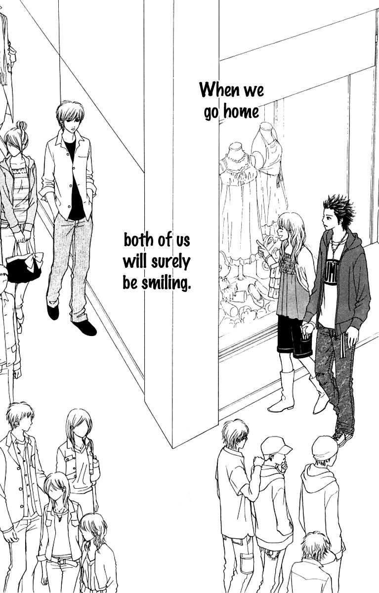 Parfait Tic Chapter 126 page 28 - Chapter 126