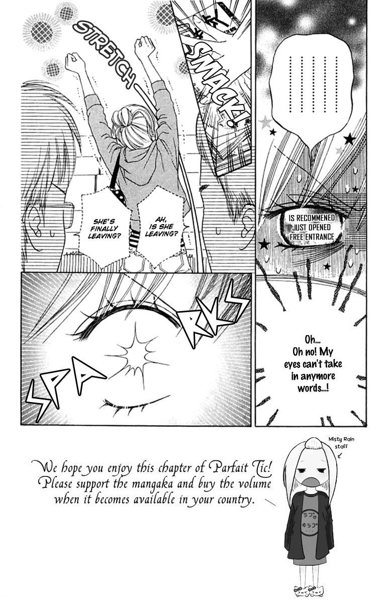 Parfait Tic Chapter 126 page 5 - Chapter 126