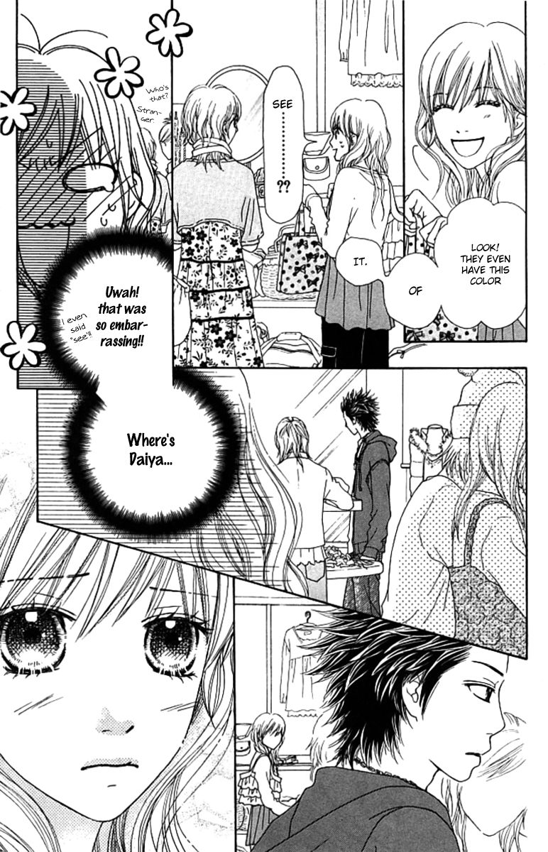 Parfait Tic Chapter 127 page 10 - Chapter 127