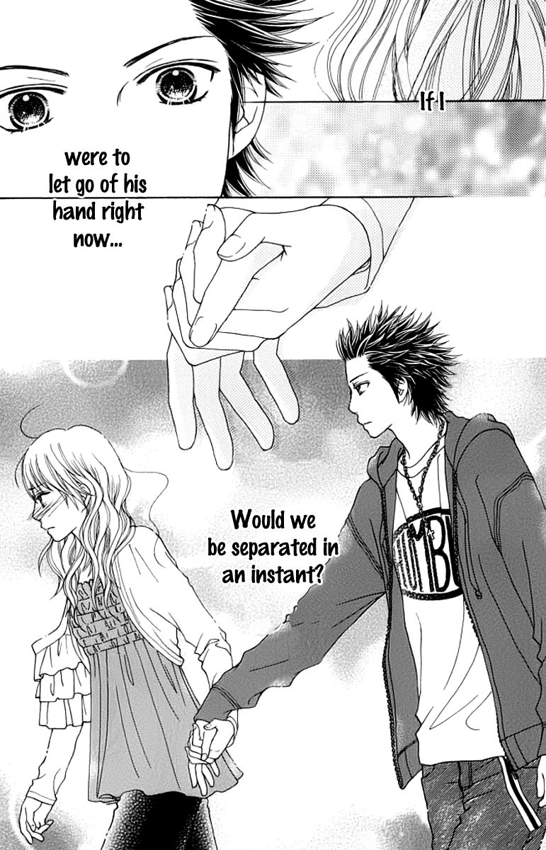 Parfait Tic Chapter 127 page 12 - Chapter 127
