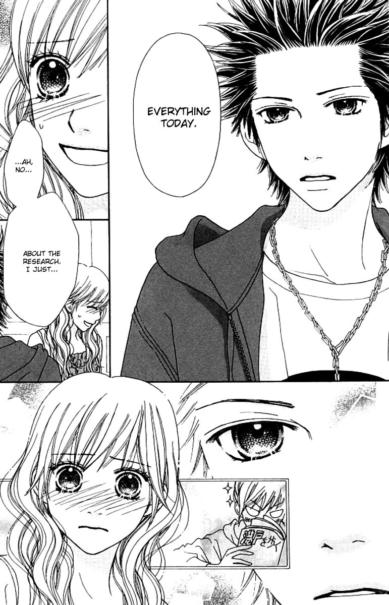Parfait Tic Chapter 127 page 14 - Chapter 127