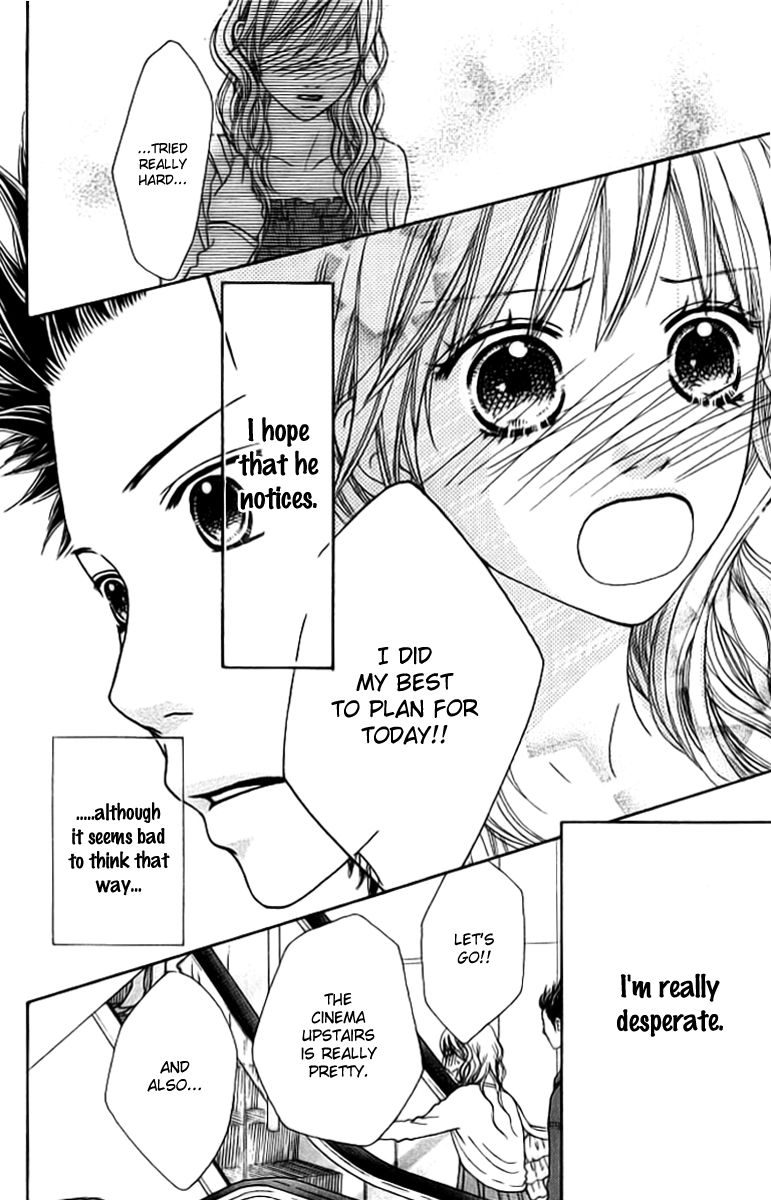 Parfait Tic Chapter 127 page 15 - Chapter 127